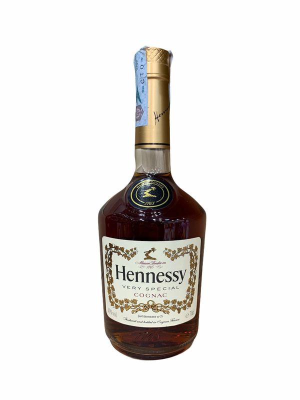 Hennessy Cognac VS 70cl 40% Hennessy Cognac VS 70cl 40%