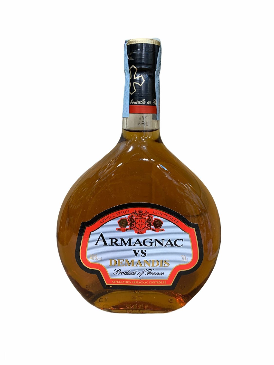 Demandis Armagnac VS 70cl 40% Demandis Armagnac VS 70cl 40%