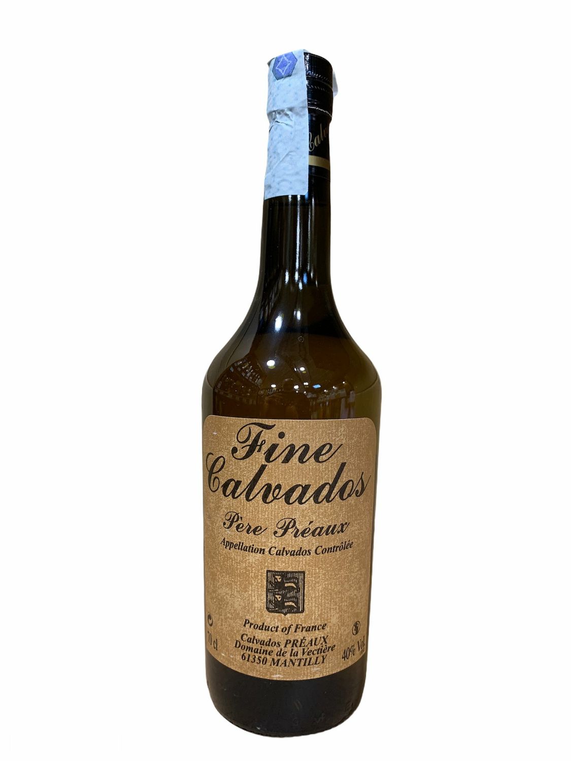 Père Préaux Calvados Fine 70cl 40%