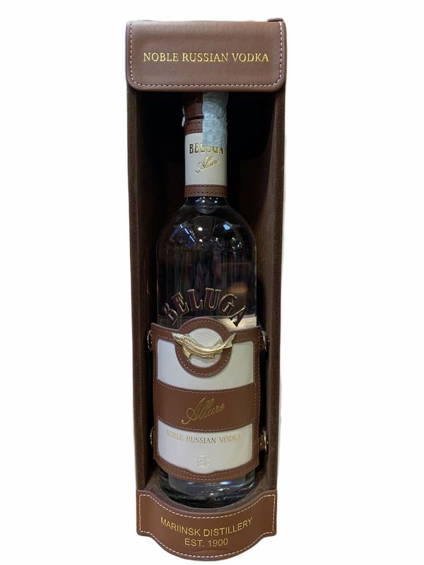Beluga Vodka Allure 70cl 40% Beluga Vodka Allure 70cl 40%