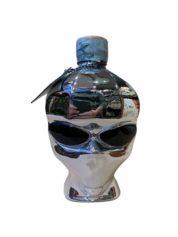 Outer Space Vodka Chrome Limited Edition 70cl 40% Outer Space Vodka Chrome Limited Edition 70cl 40%