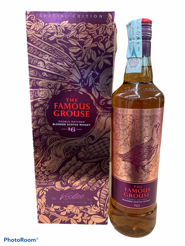 The Famous Grouse 16yo Scotch Whisky 70cl 40% The Famous Grouse 16yo Scotch Whisky 70cl 40%