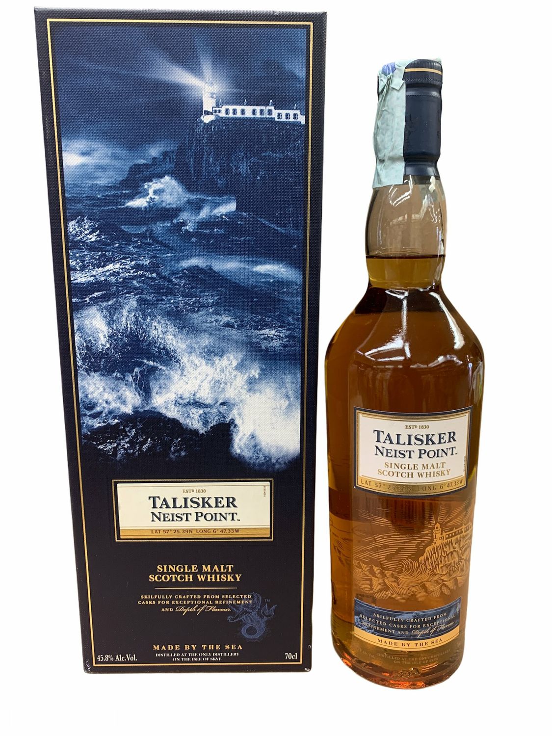 Talisker Neist Point 70cl 45,8% Talisker Neist Point 70cl 45,8%