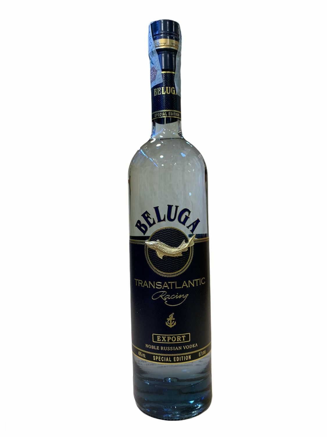 Beluga Vodka Transatlantic Racing 70cl 40% Beluga Vodka Transatlantic Racing 70cl 40%