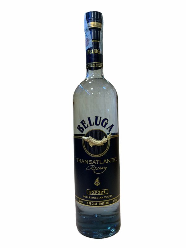 Beluga Vodka Transatlantic Racing 70cl 40% Beluga Vodka Transatlantic Racing 70cl 40%