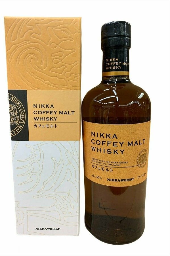 Nikka Coffey Malt Whisky Giapponese 70cl 45% Nikka Coffey Malt Whisky Giapponese 70cl 45%
