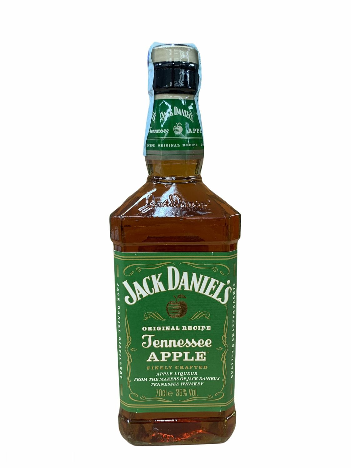 Jack Daniel's Apple Whiskey 70cl 35% Jack Daniel's Apple Whiskey 70cl 35%