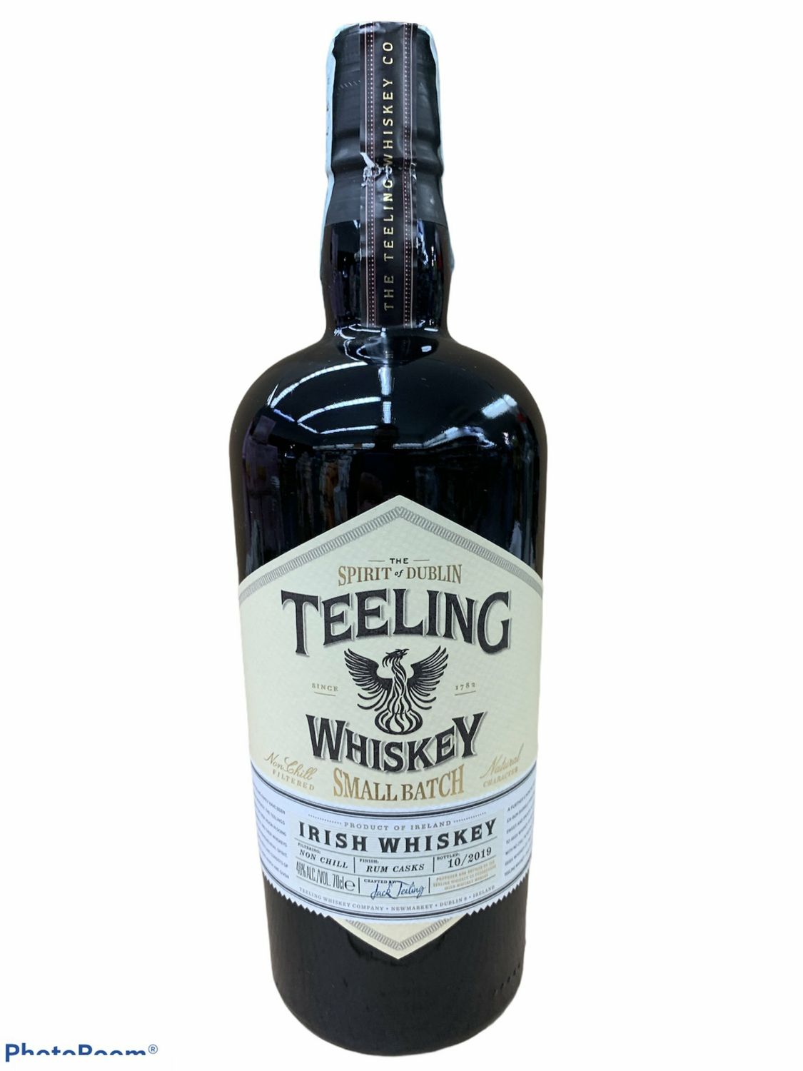 Teeling Small Batch Irish Whiskey 70cl 46% Teeling Small Batch Irish Whiskey 70cl 46%