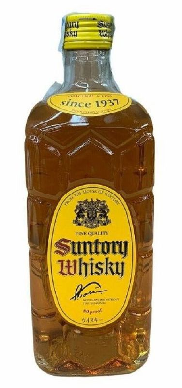Suntory Kakubin Whisky Giapponese 70cl 40% Suntory Kakubin Whisky Giapponese 70cl 40%
