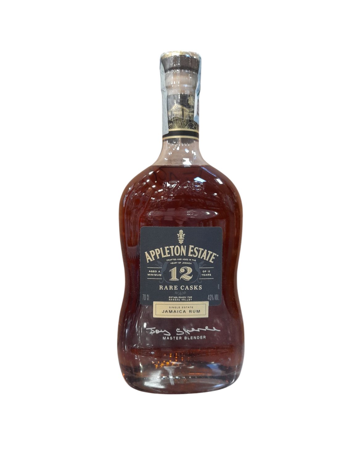 Appleton Estate Rum 12yo 70cl 43% Appleton Estate Rum 12yo 70cl 43%
