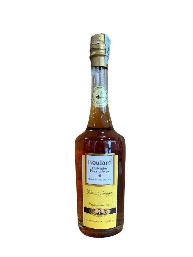 Boulard Calvados Pays d'Auge Gran Solage 70cl 40% Boulard Calvados Pays d'Auge Gran Solage 70cl 40%