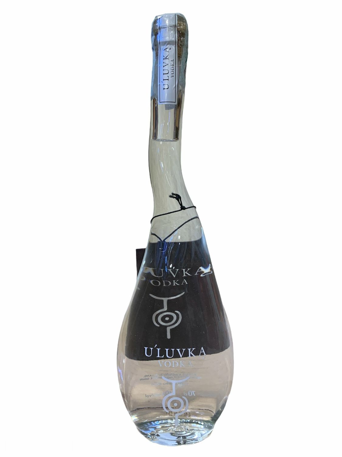 U'Luvka Vodka 70cl 40% U'Luvka Vodka 70cl 40%