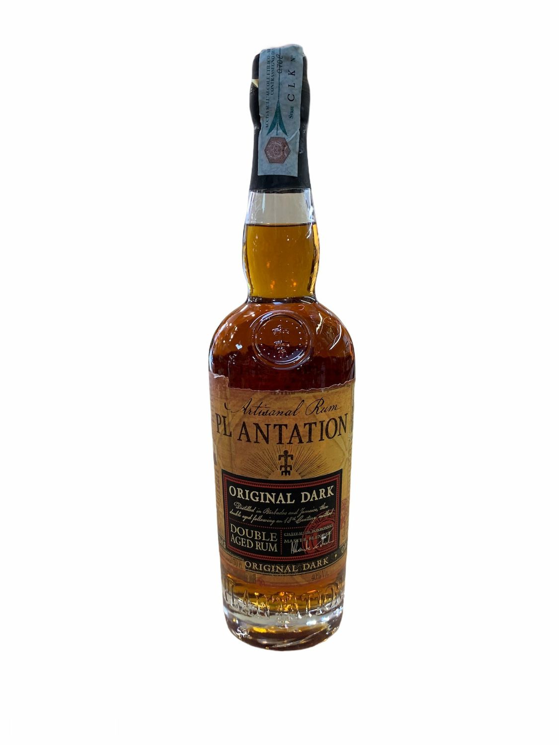 Plantation Rum Original Dark 70cl 40% Plantation Rum Original Dark 70cl 40%