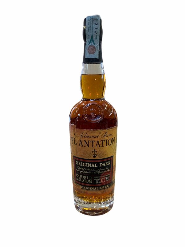 Plantation Rum Original Dark 70cl 40% Plantation Rum Original Dark 70cl 40%