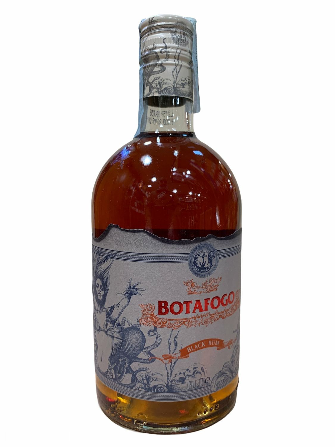 Botafogo Black Rum 70cl 40%