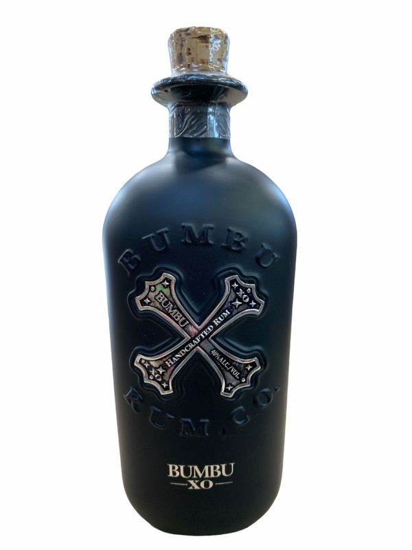 Bumbu Rum XO 70cl 40% Bumbu Rum XO 70cl 40%