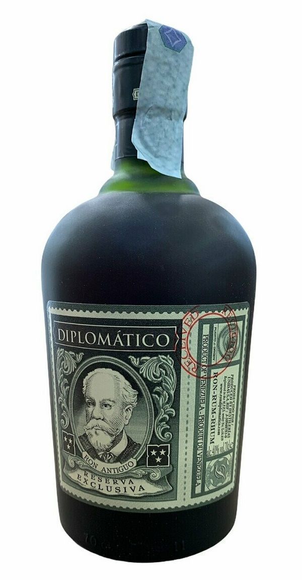 Diplomatico Reserva Exclusiva Rum 70cl 40% Diplomatico Reserva Exclusiva Rum 70cl 40%