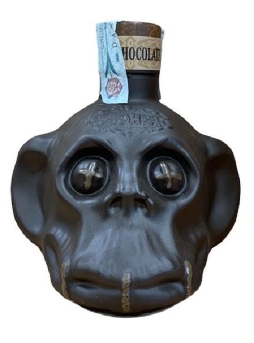 Deadhead Rum Dark Chocolate 70cl 35% Deadhead Rum Dark Chocolate 70cl 35%