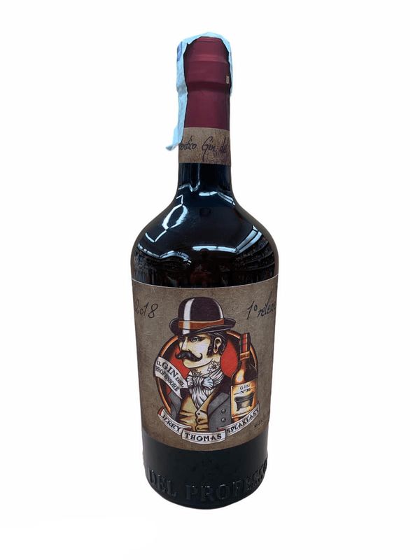 Gin del Professore Gin del Professore "Monsieur" 70cl 43,7%