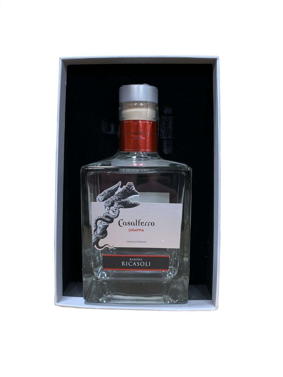 Barone Ricasoli Grappa Casalferro 50cl 45% Barone Ricasoli Grappa Casalferro 50cl 45%