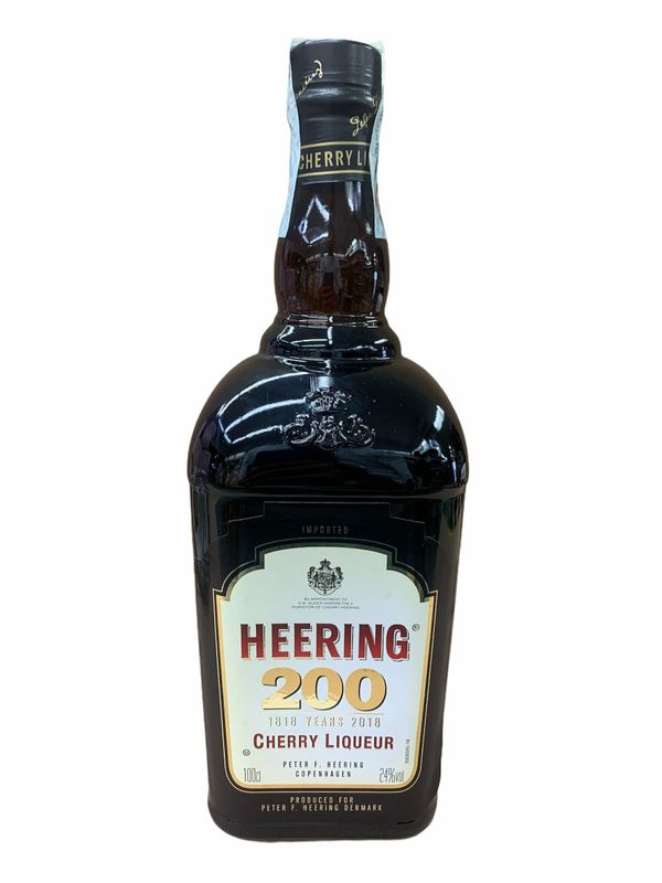 Heering Cherry Liqueur 70cl 24%