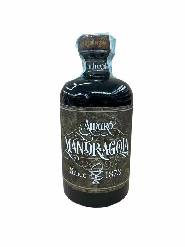 Mandragola Amaro 50cl 45% Mandragola Amaro 50cl 45%