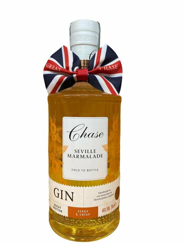 William Chase Gin Seville Marmalade 70cl 40% William Chase Gin Seville Marmalade 70cl 40%