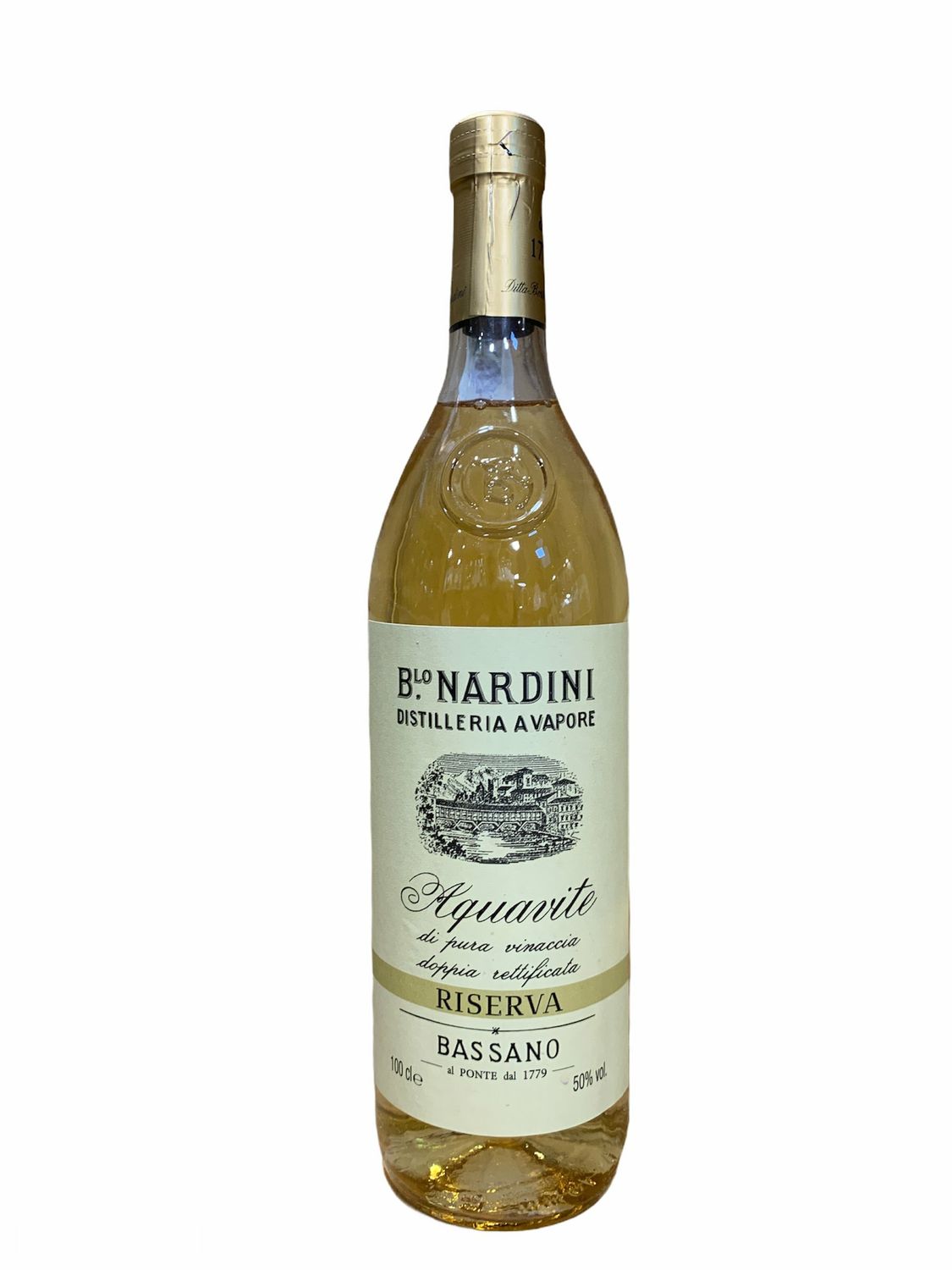 Nardini Acquavite Riserva 100cl 50%
