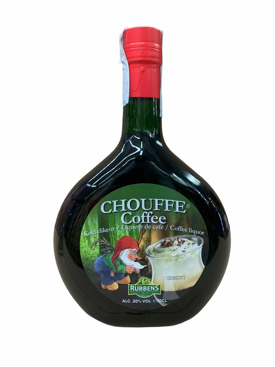 Chouffe Coffee Liquor 70cl 20% Chouffe Coffee Liquor 70cl 20%