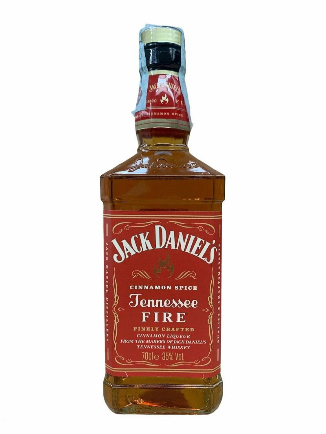 Jack Daniel's Whiskey Fire 70cl 35% Jack Daniel's Whiskey Fire 70cl 35%