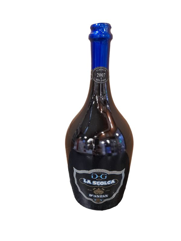 La Scolca D'Antan Vendemmia 2007 75cl 11,5% La Scolca D'Antan Vendemmia 2007 75cl 11,5%