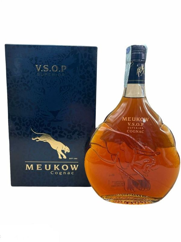 Meukow Cognac VSOP 70cl 40% Meukow Cognac VSOP 70cl 40%