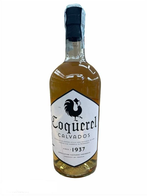 Coquerel Calvados 70cl 40%
