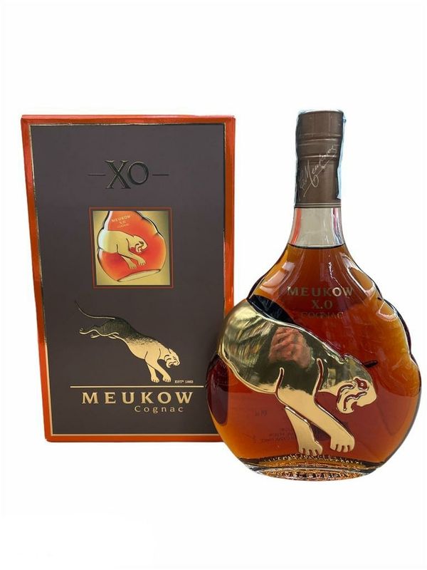 Meukow Cognac XO 70cl 40% Meukow Cognac XO 70cl 40%
