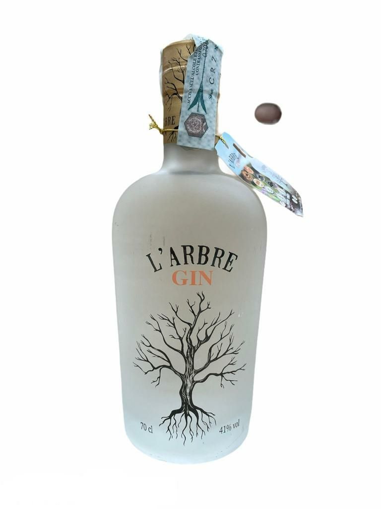 L'Arbre Gin 70cl 41% L'Arbre Gin 70cl 41%
