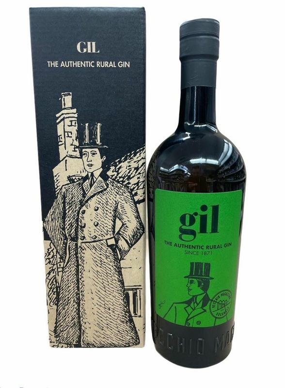 Vecchio Magazzino Doganale Gil Gin 70cl 43% Vecchio Magazzino Doganale Gil Gin 70cl 43%