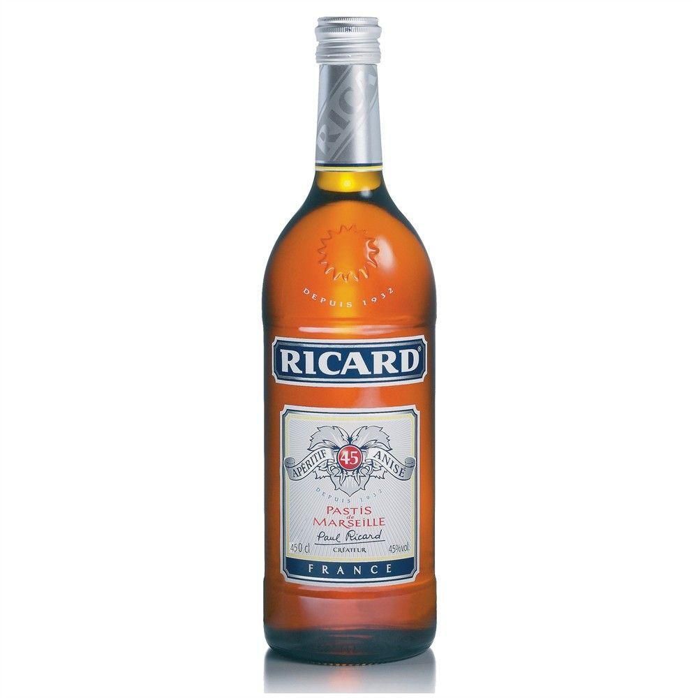 Pastis Ricard 450cl 45% Pastis Ricard 450cl 45%