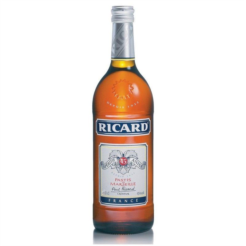 Pastis Ricard 450cl 45%