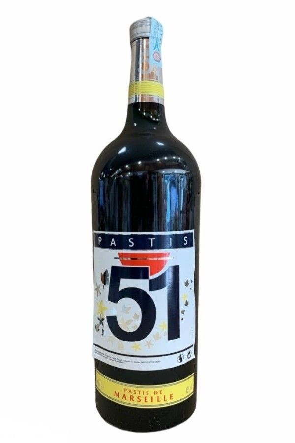 Pastis 51 450cl 45% Pastis 51 450cl 45%