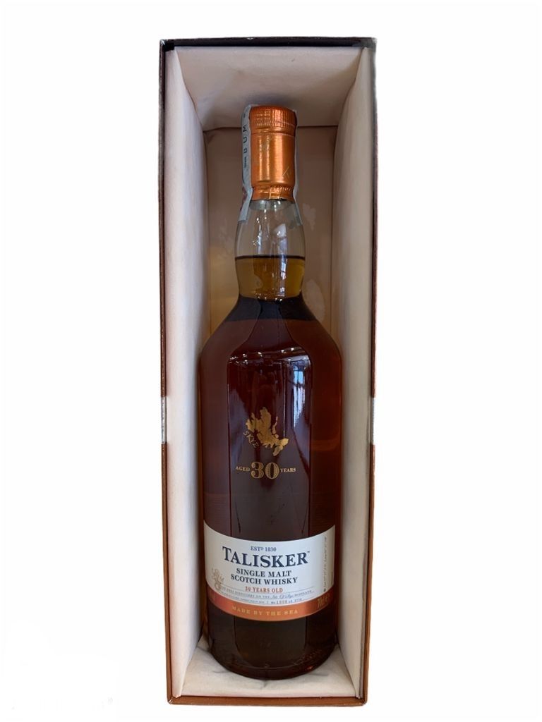 Talisker 30yo Scotch Whisky 70cl 45,8% Talisker 30yo Scotch Whisky 70cl 45,8%