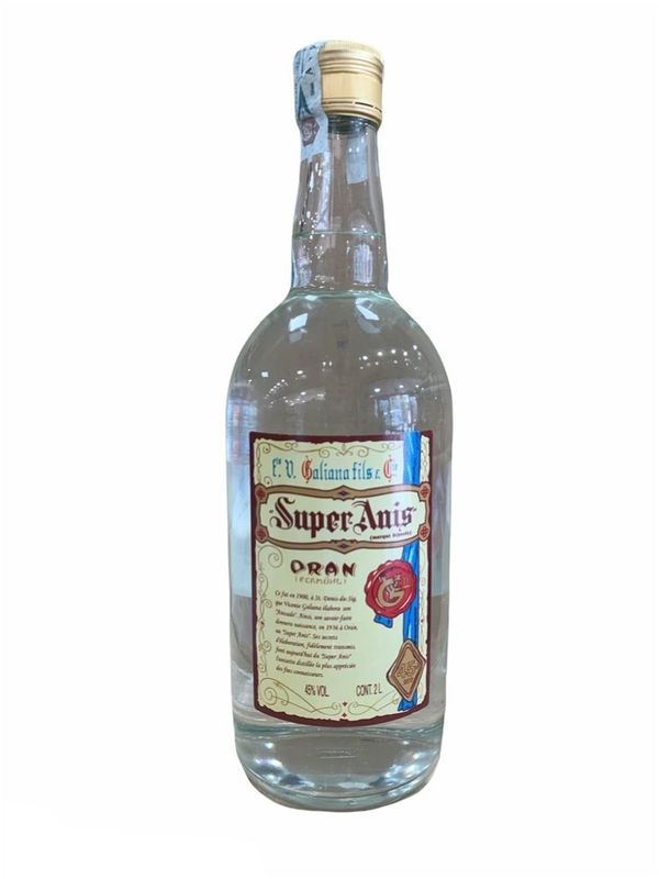 Super Anis 200cl 45%