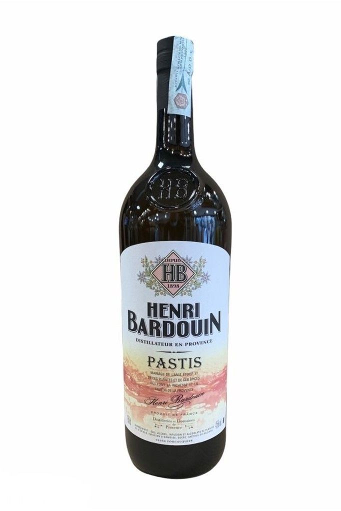Pastis Henri Bardouin 150cl 45% Pastis Henri Bardouin 150cl 45%