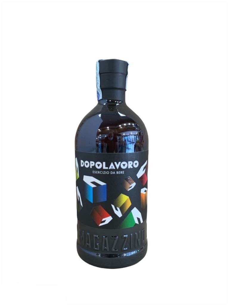 Vecchio Magazzino Doganale Dopolavoro 50cl 18% Vecchio Magazzino Doganale Dopolavoro 50cl 18%