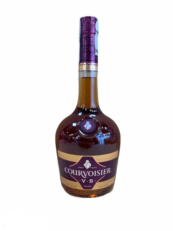 Courvoisier Cognac VS 70cl 40% Courvoisier Cognac VS 70cl 40%