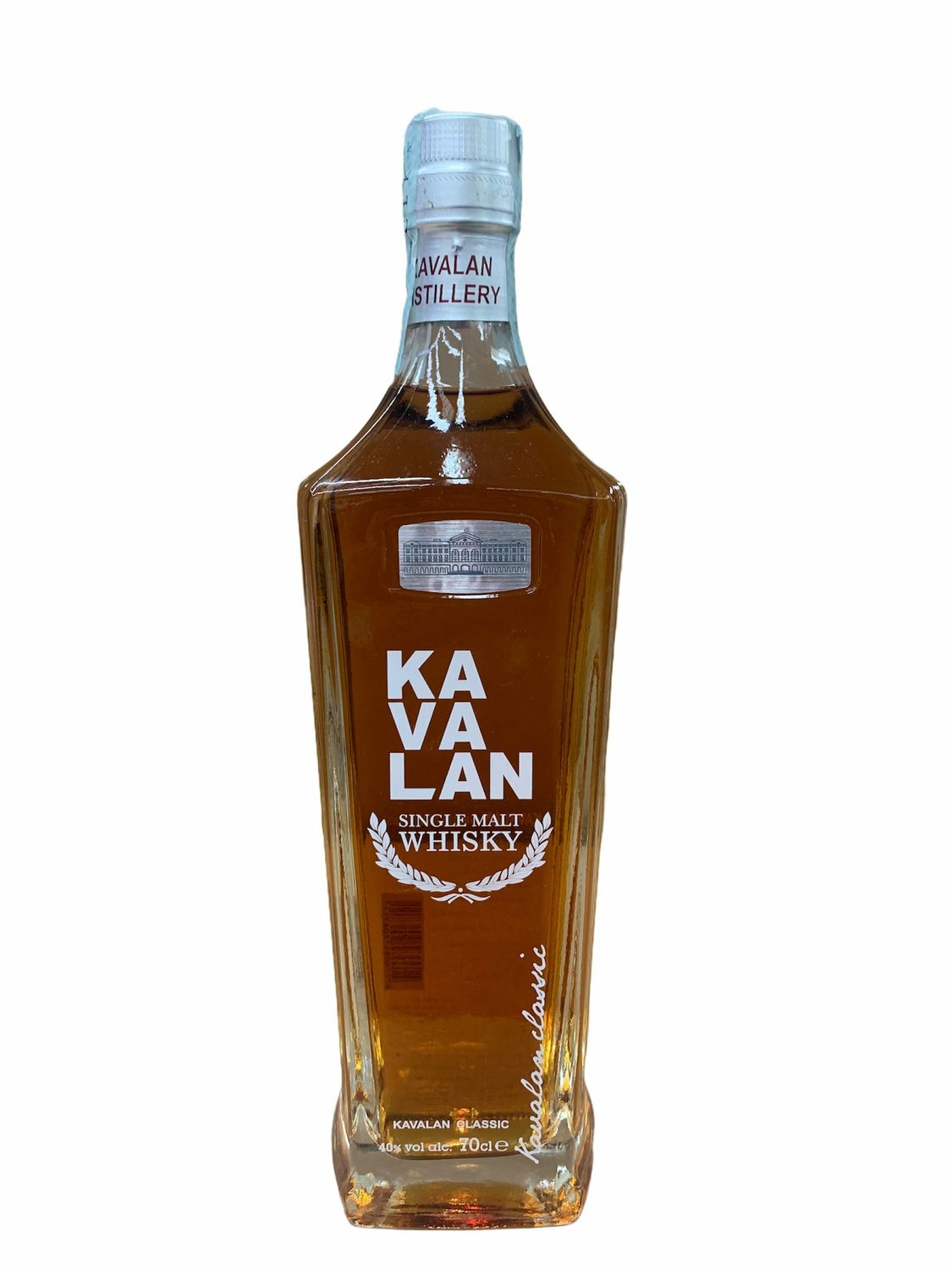 Kavalan Classic Taiwanese Whisky 70cl 40%