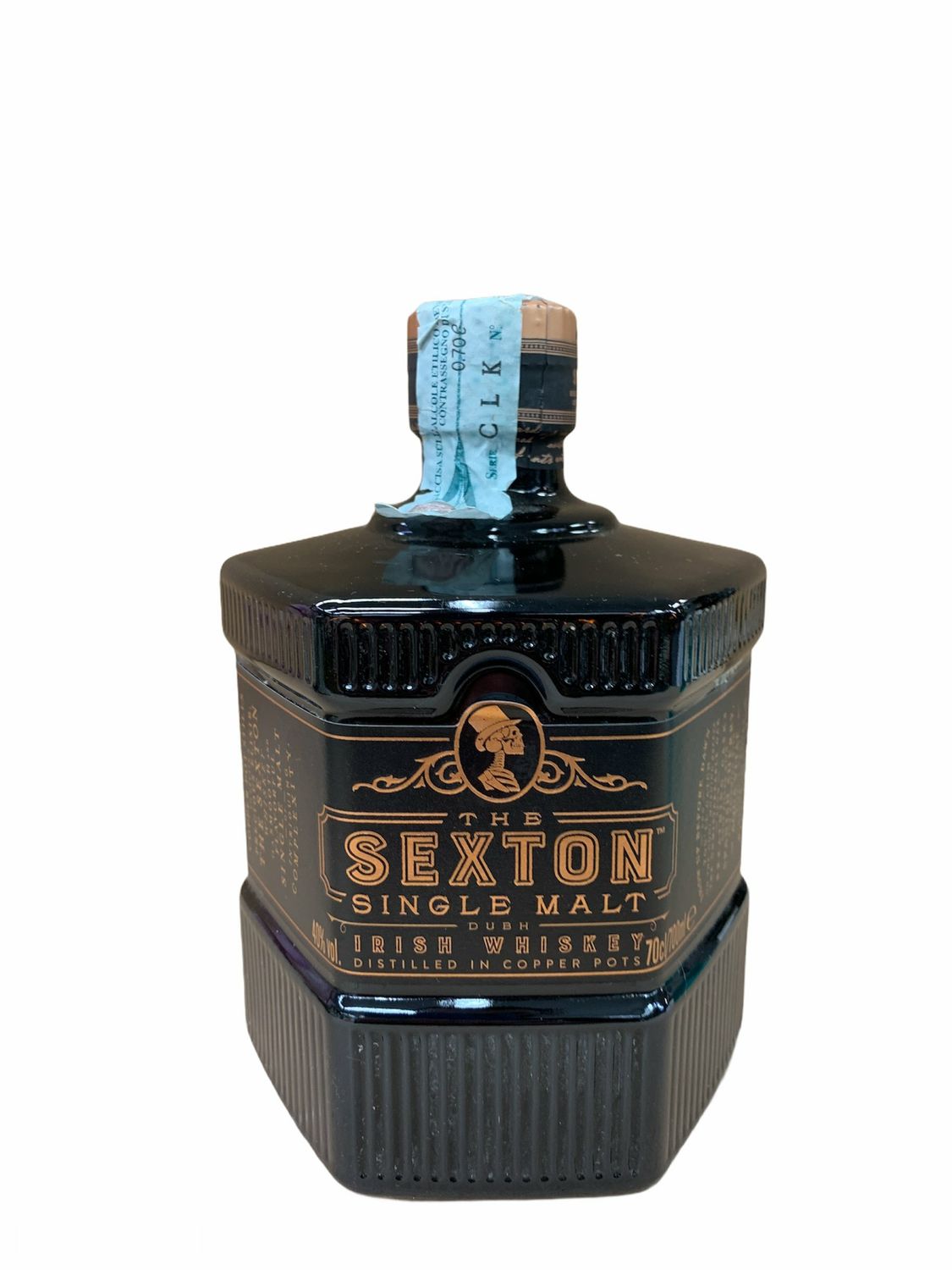 The Sexton Irish Whiskey 70cl 40% The Sexton Irish Whiskey 70cl 40%