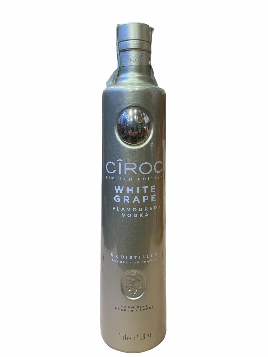 Ciroc Vodka White Grape Limited Edition 70cl 37,5%
