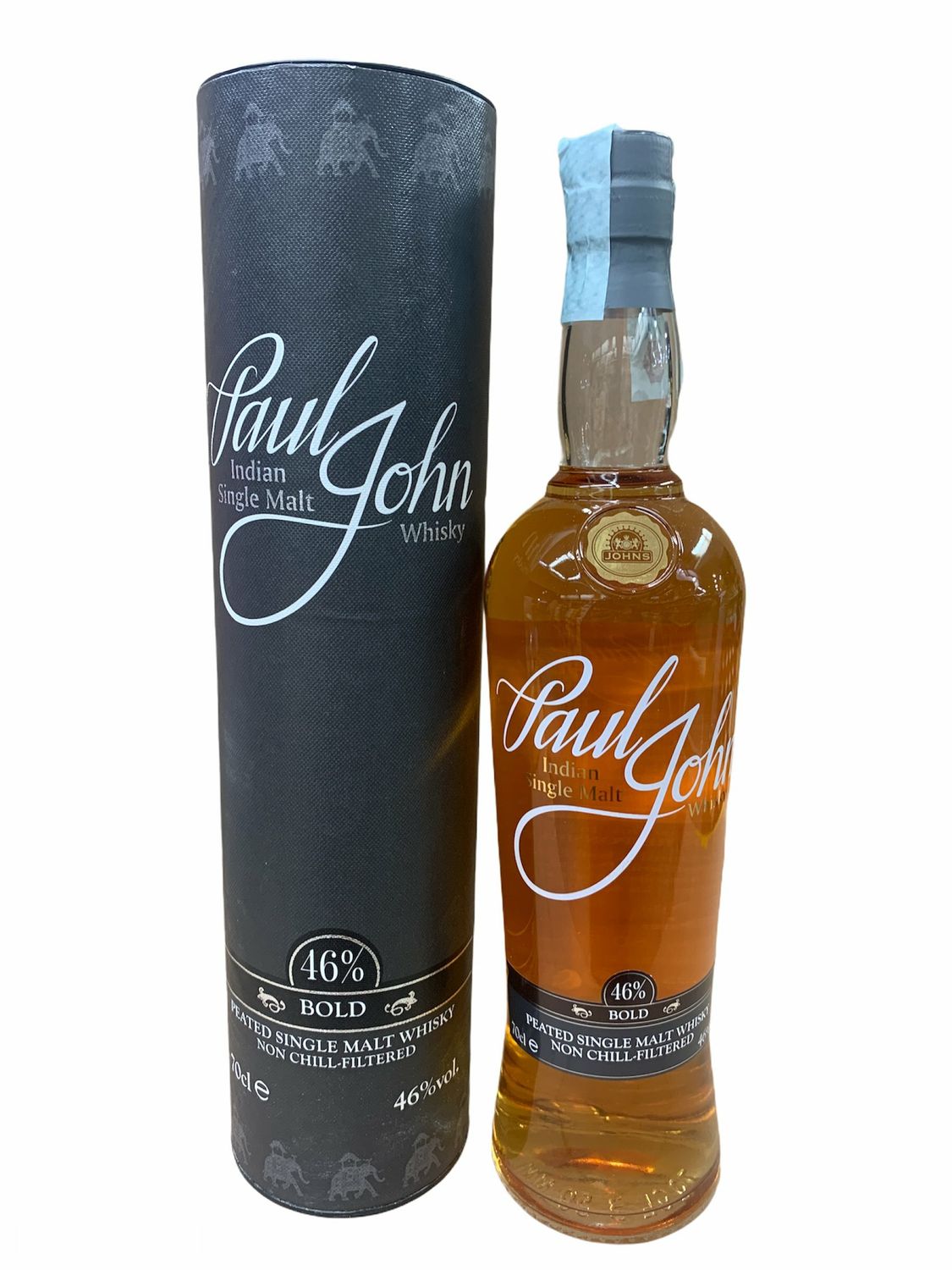 Paul John Indian Whisky 70cl 46%