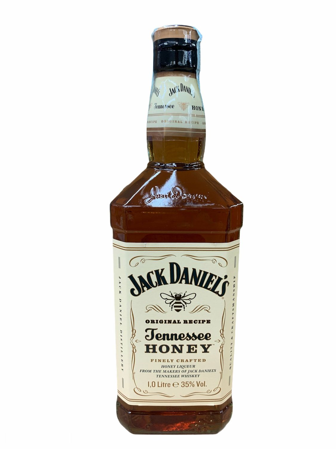 Jack Daniel's Whiskey Honey 100cl 35% Jack Daniel's Whiskey Honey 100cl 35%