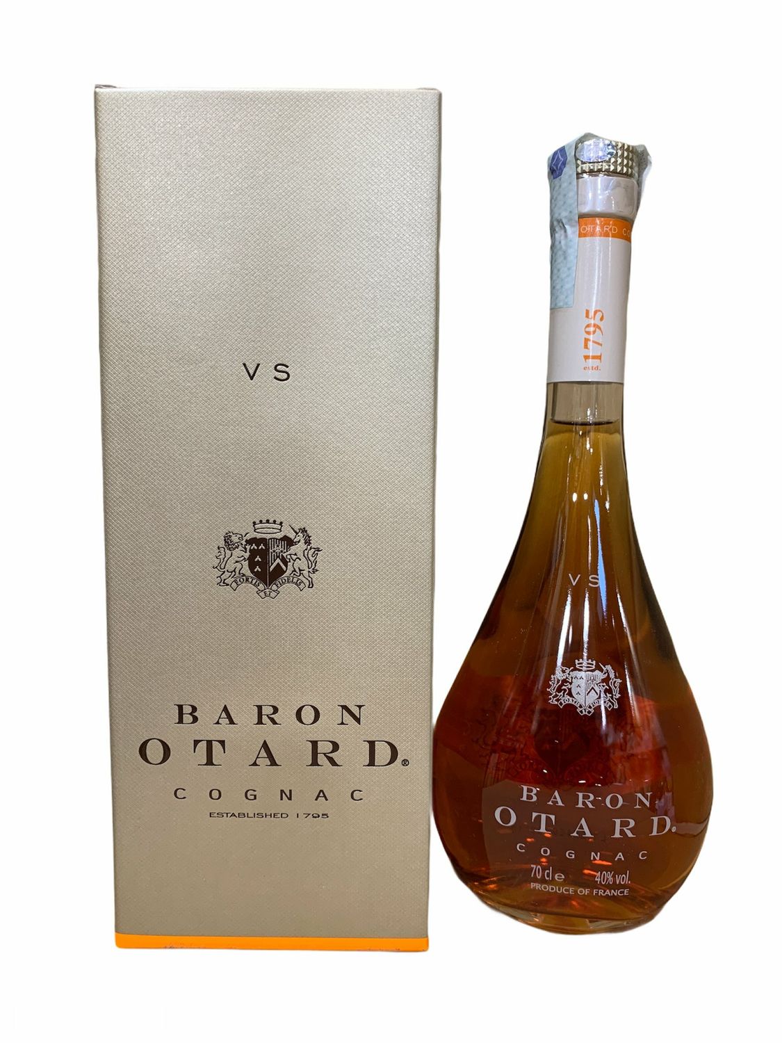Baron Otard Cognac VS 70cl 40% Baron Otard Cognac VS 70cl 40%